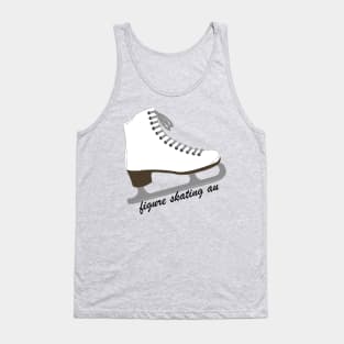 Figure Skating AU Tank Top